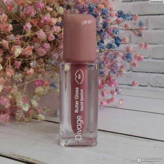Butter Gloss Liquid Lipstick